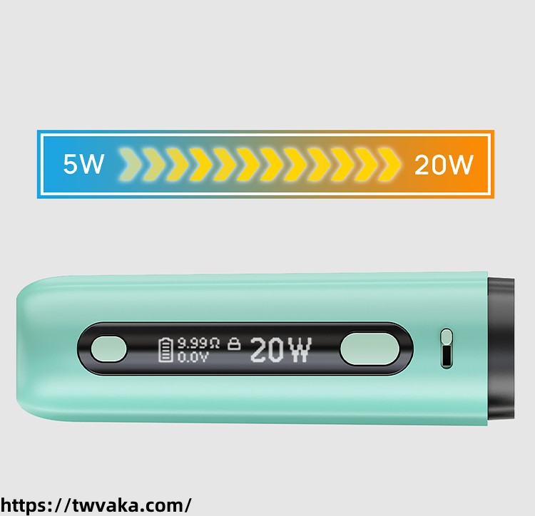 Aspire Fluffi POD